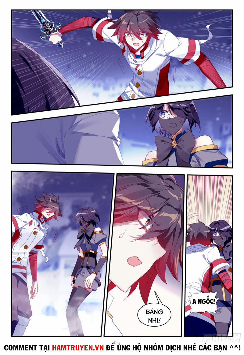 Thiện Lương Tử Thần 141 trang 10