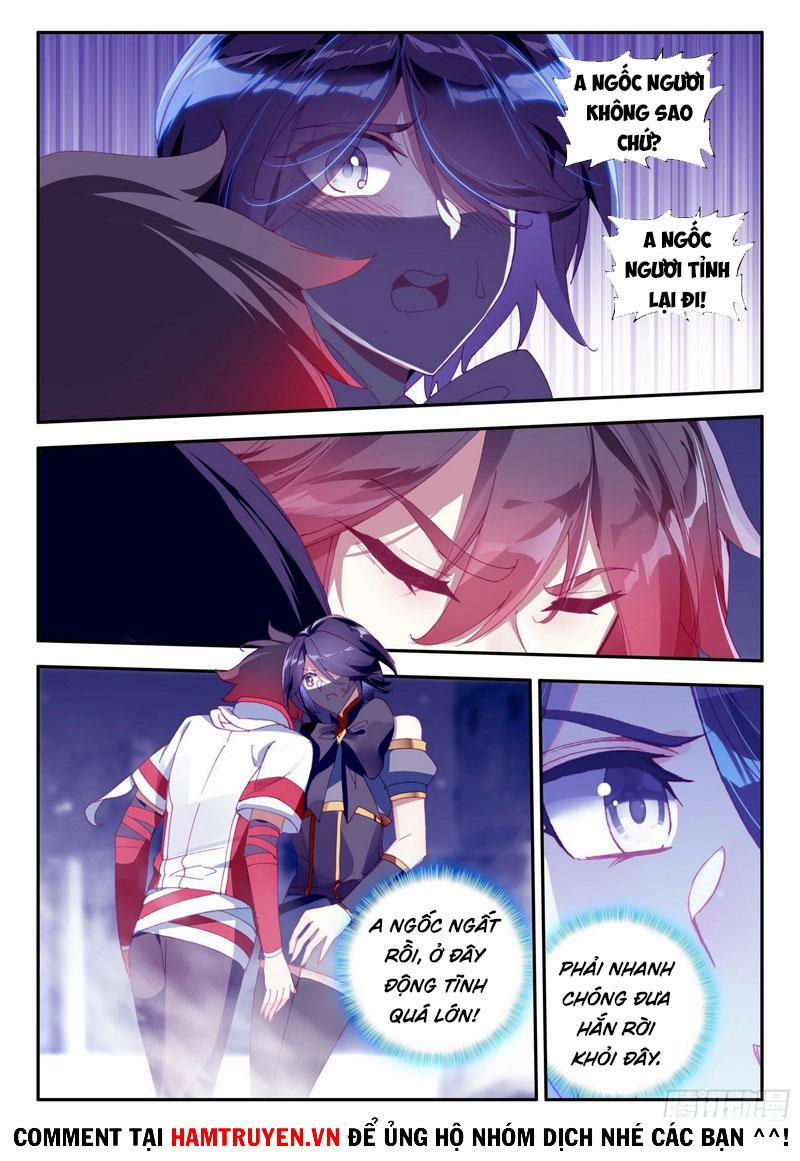 Thiện Lương Tử Thần 141 trang 11