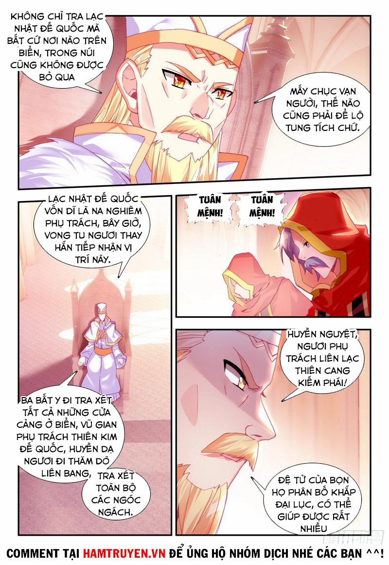 Thiện Lương Tử Thần 142 trang 3