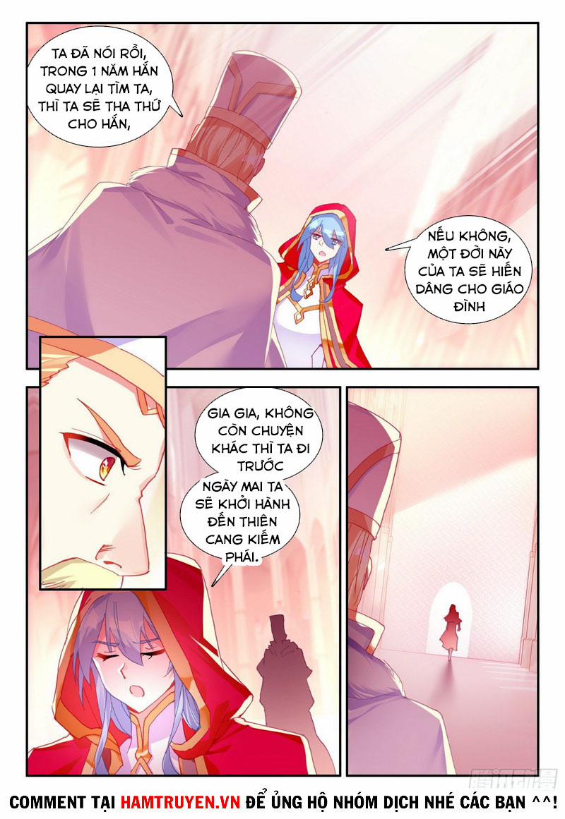 Thiện Lương Tử Thần 142 trang 8