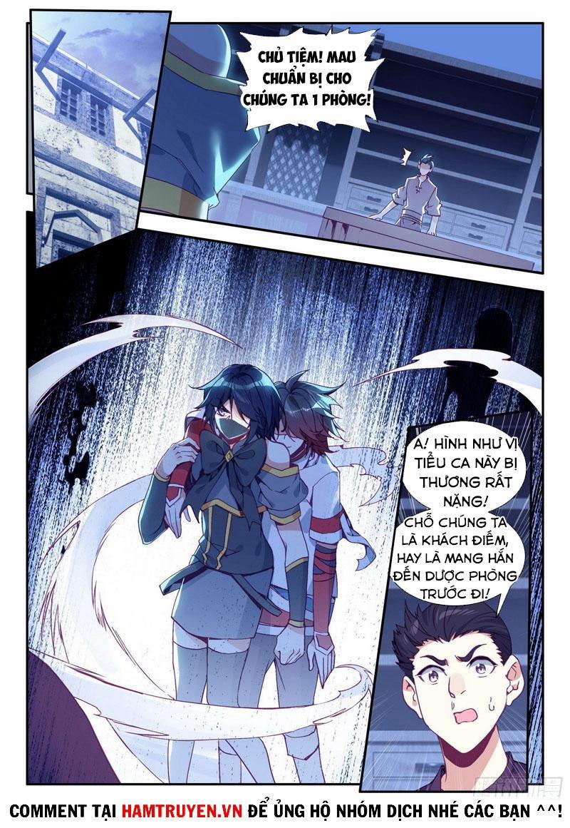 Thiện Lương Tử Thần 143 trang 1