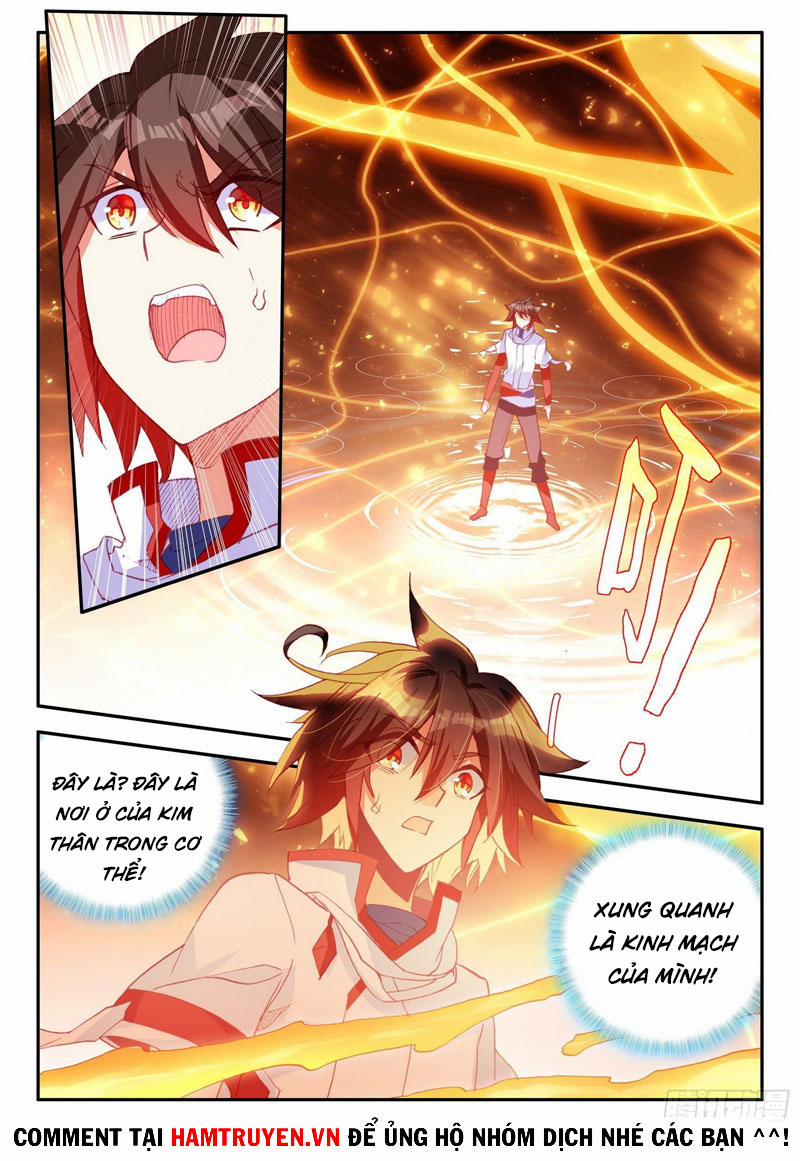 Thiện Lương Tử Thần 143 trang 10