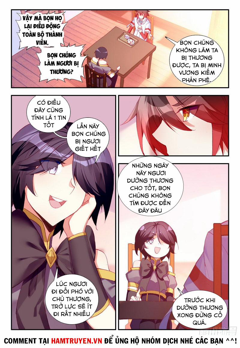 Thiện Lương Tử Thần 146 trang 10