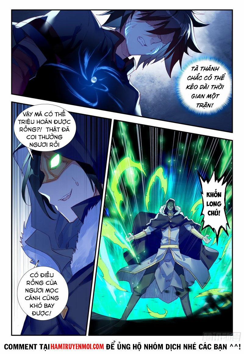 Thiện Lương Tử Thần 149 trang 11