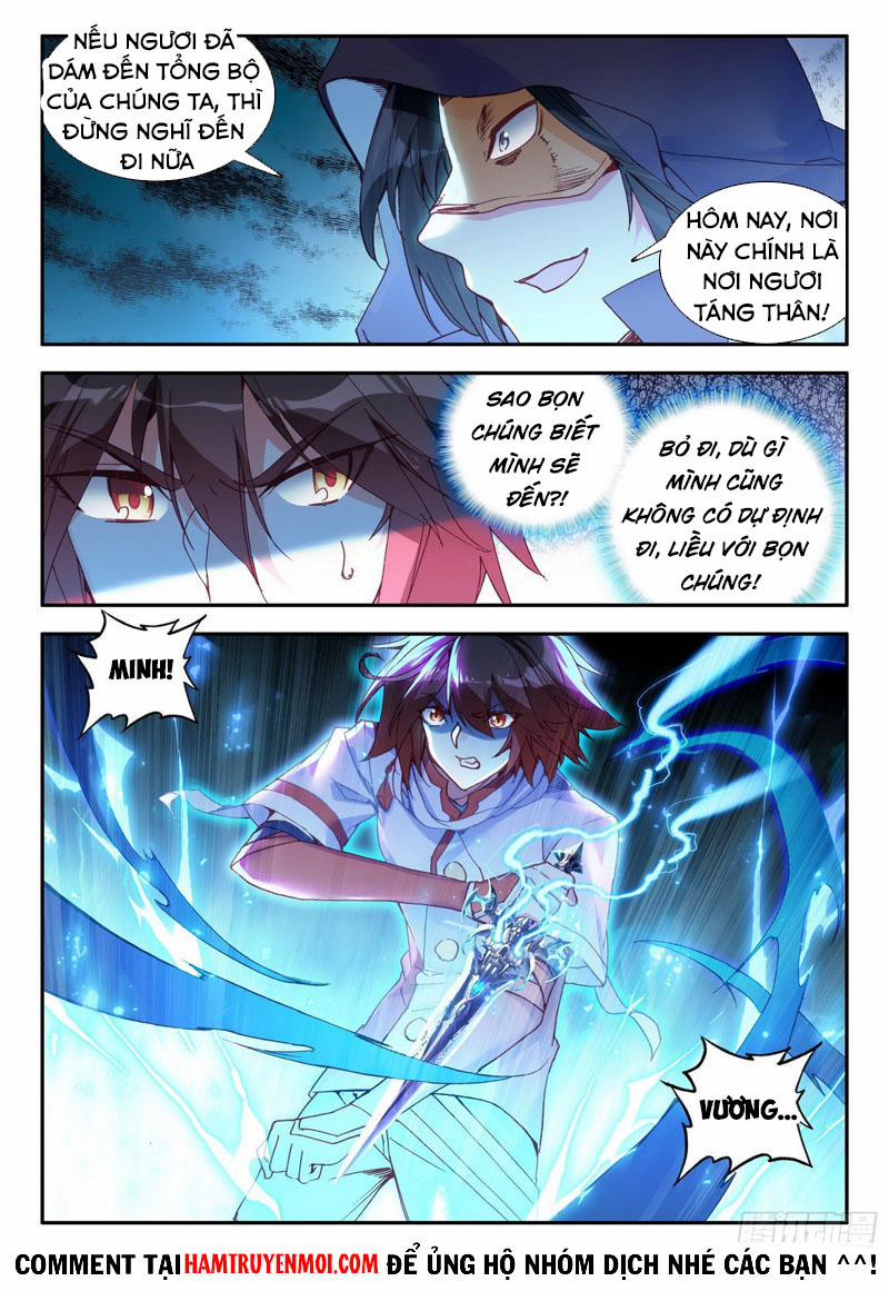 Thiện Lương Tử Thần 149 trang 6