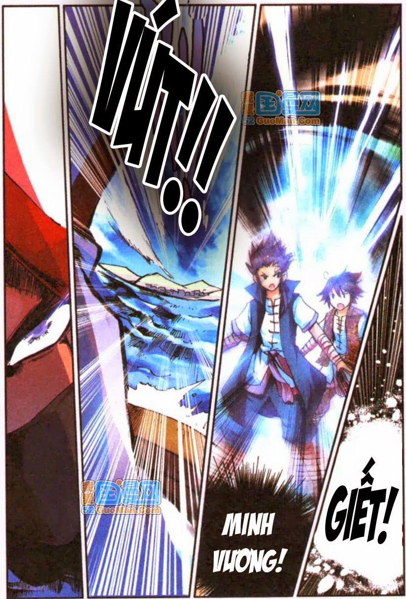 Thiện Lương Tử Thần 15 trang 15