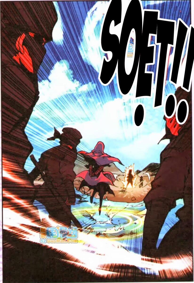 Thiện Lương Tử Thần 15 trang 17