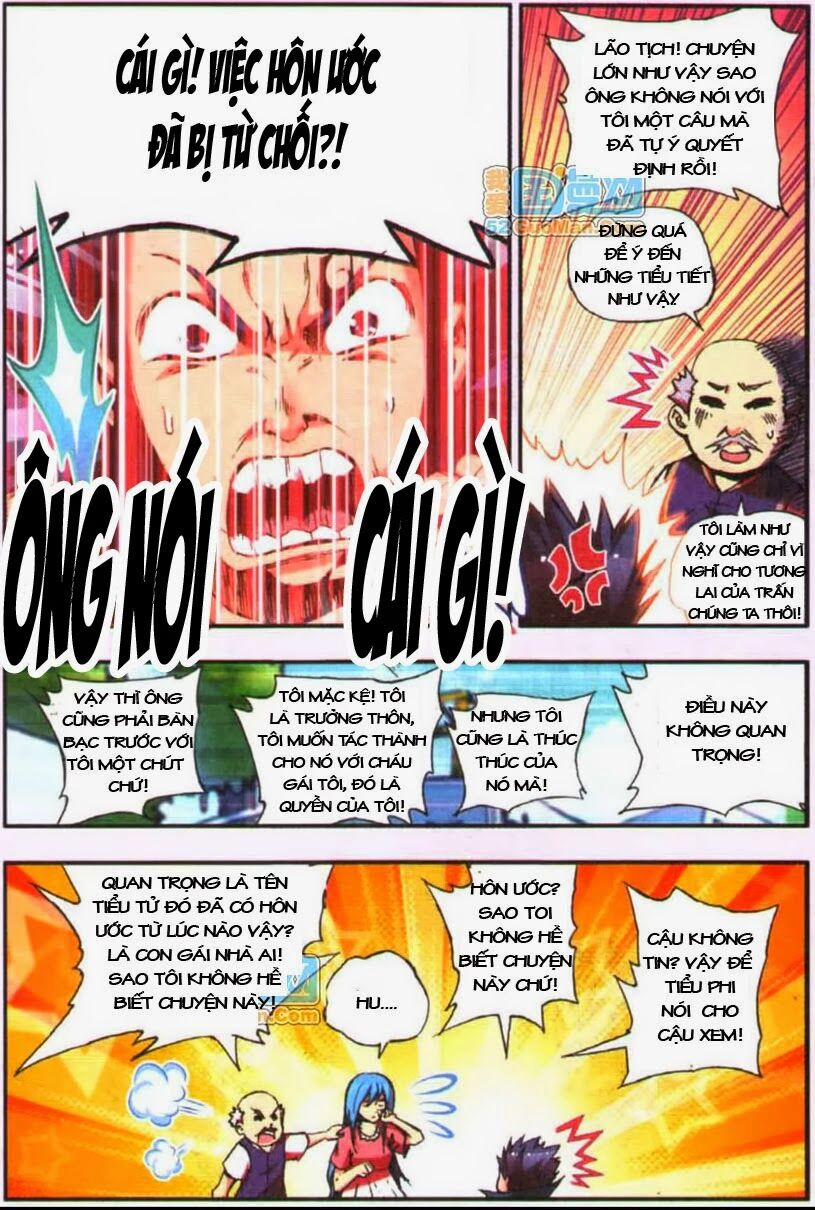 Thiện Lương Tử Thần 15 trang 2