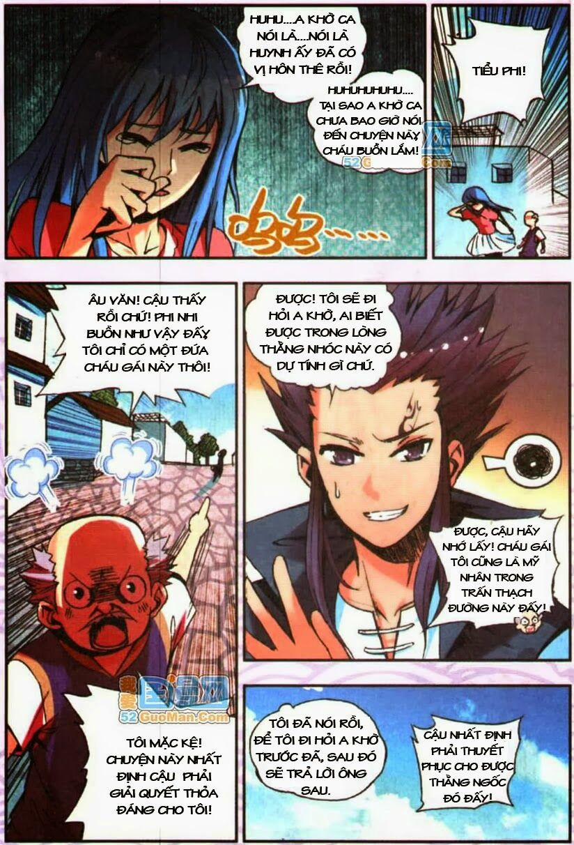 Thiện Lương Tử Thần 15 trang 3