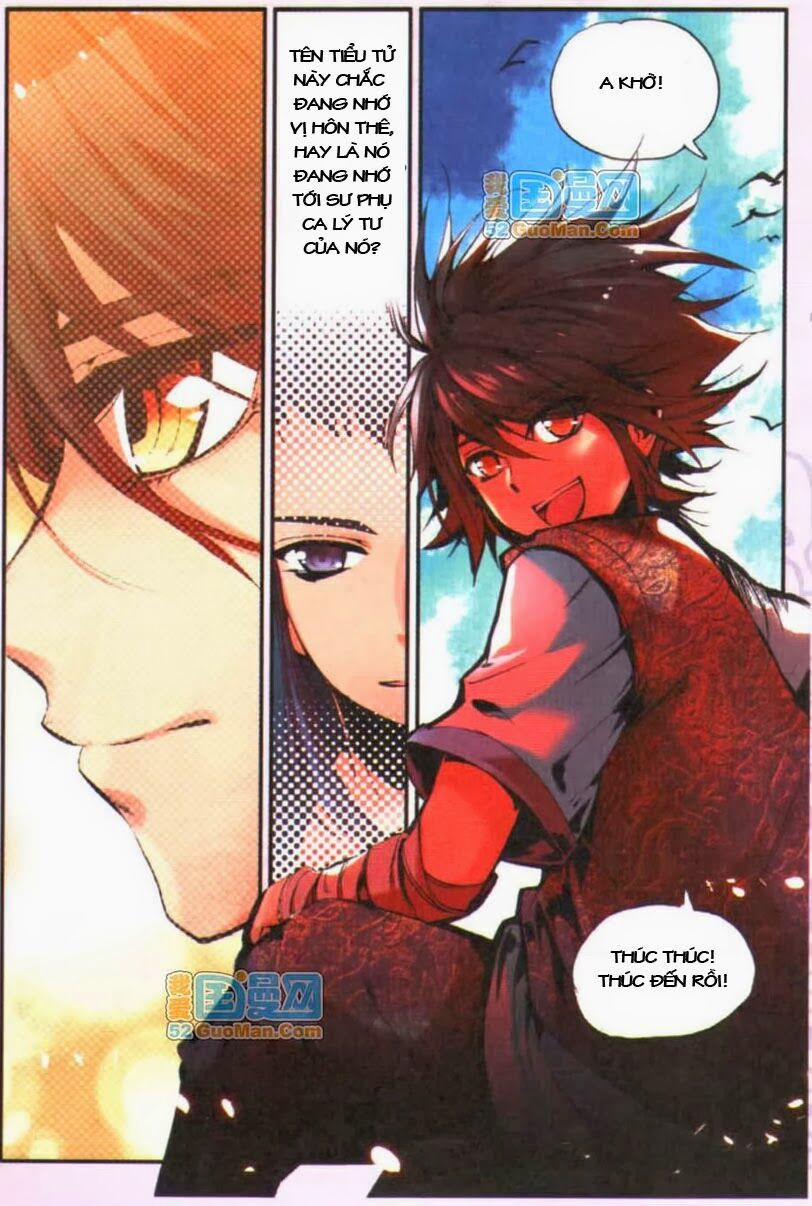 Thiện Lương Tử Thần 15 trang 6