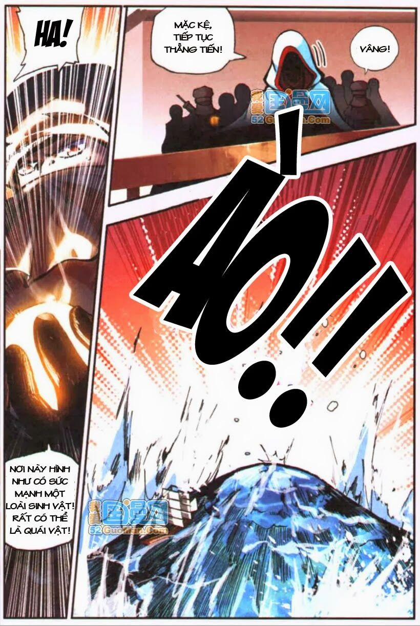 Thiện Lương Tử Thần 15 trang 9