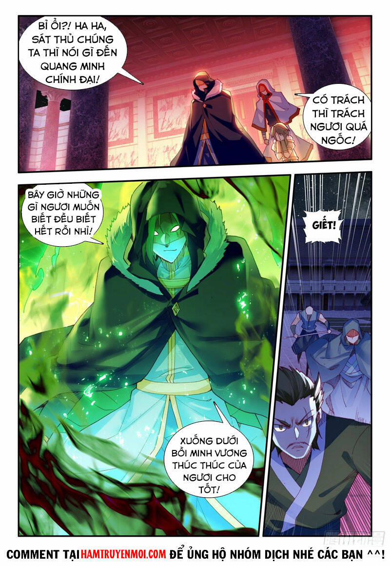 Thiện Lương Tử Thần 150 trang 6