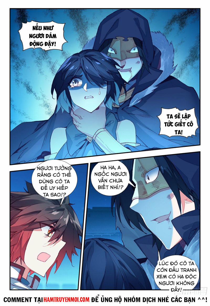 Thiện Lương Tử Thần 151 trang 10