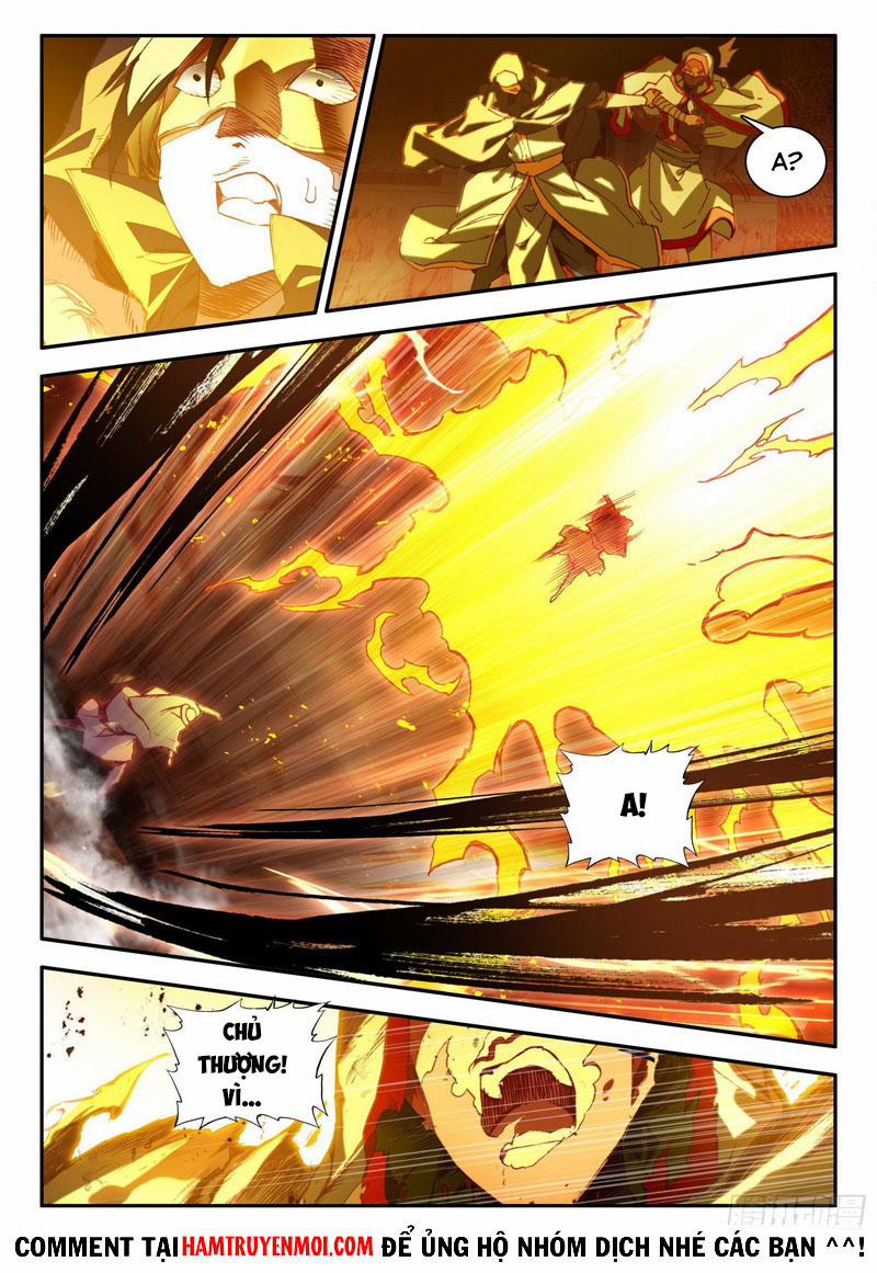 Thiện Lương Tử Thần 151 trang 7