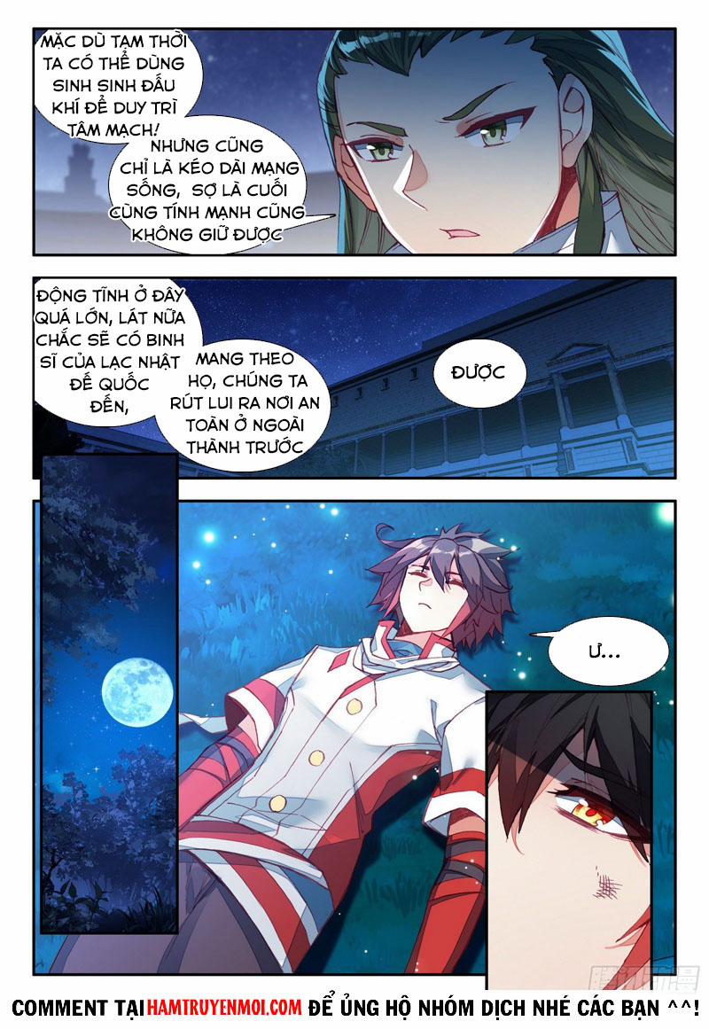 Thiện Lương Tử Thần 153 trang 10