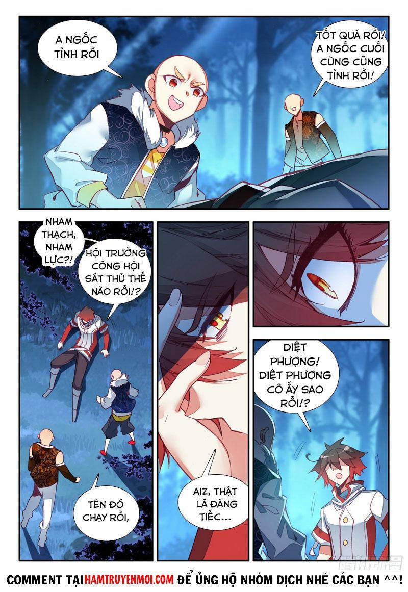 Thiện Lương Tử Thần 153 trang 11