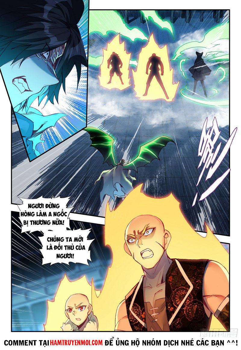 Thiện Lương Tử Thần 153 trang 3