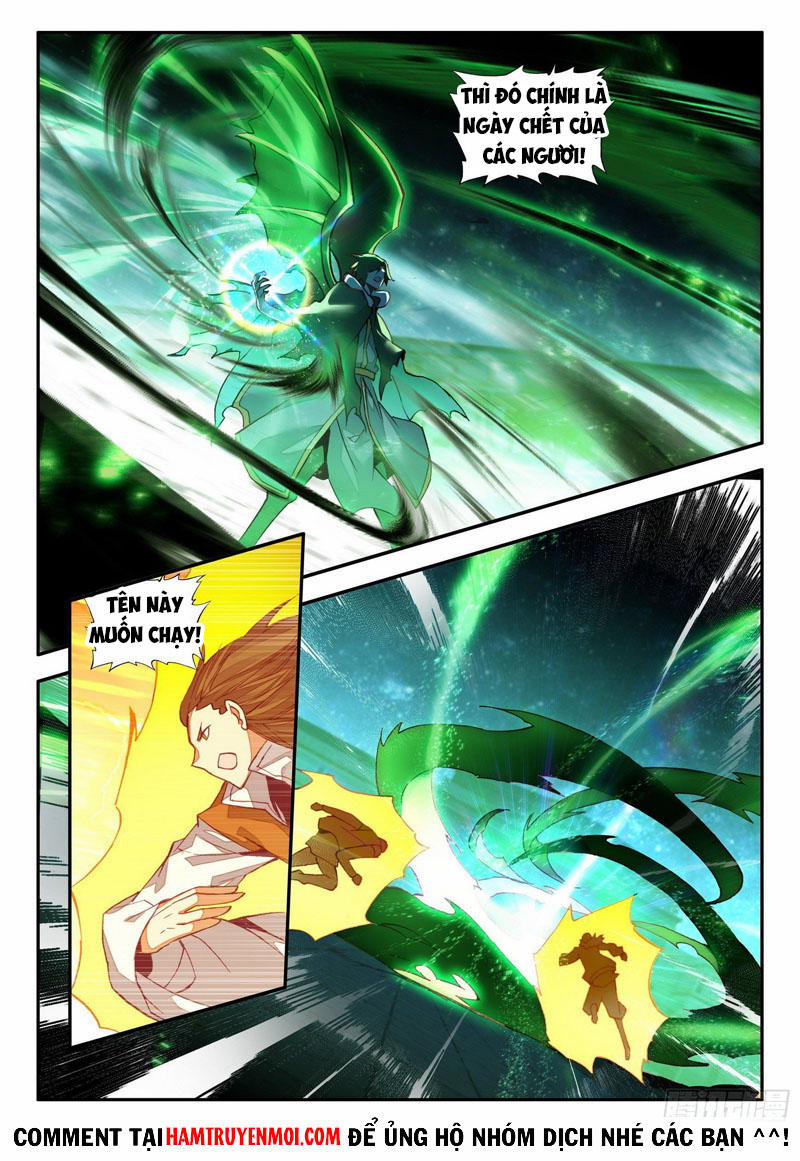 Thiện Lương Tử Thần 153 trang 7