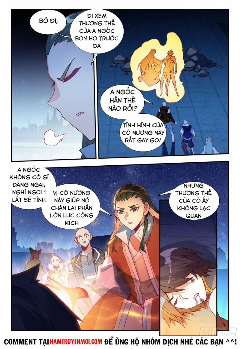 Thiện Lương Tử Thần 153 trang 9