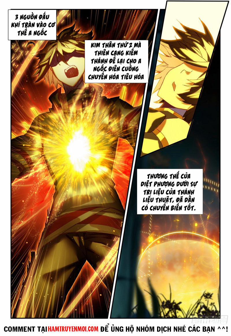 Thiện Lương Tử Thần 154 trang 10