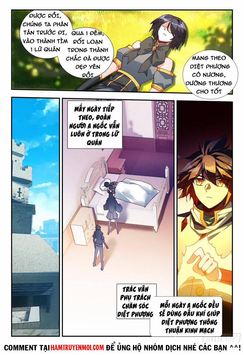 Thiện Lương Tử Thần 155 trang 6