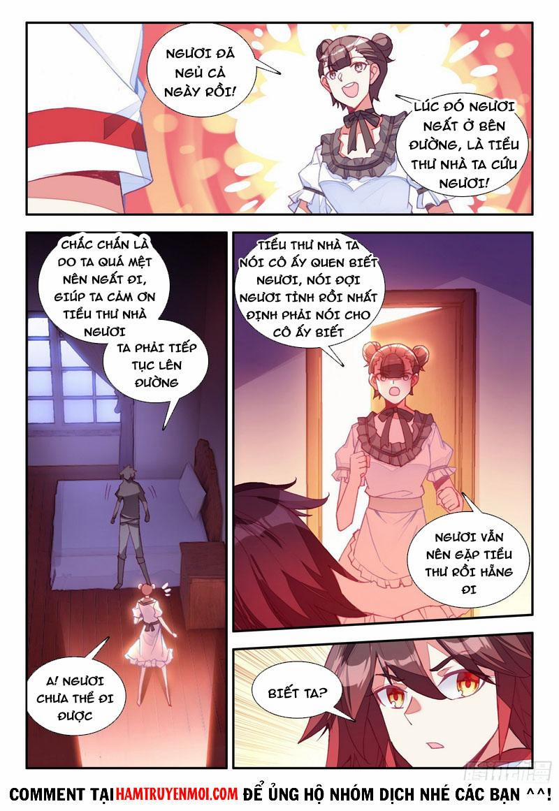 Thiện Lương Tử Thần 158 trang 11