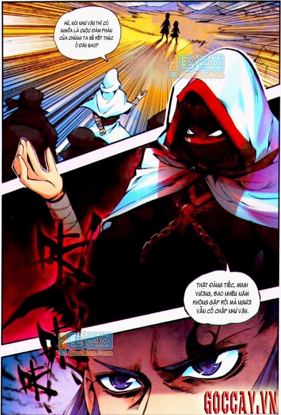 Thiện Lương Tử Thần 16 trang 1