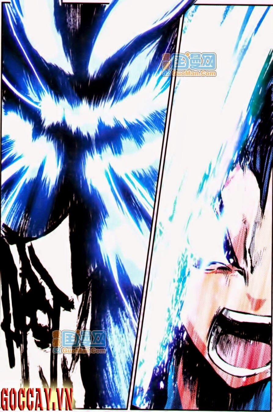 Thiện Lương Tử Thần 16 trang 14