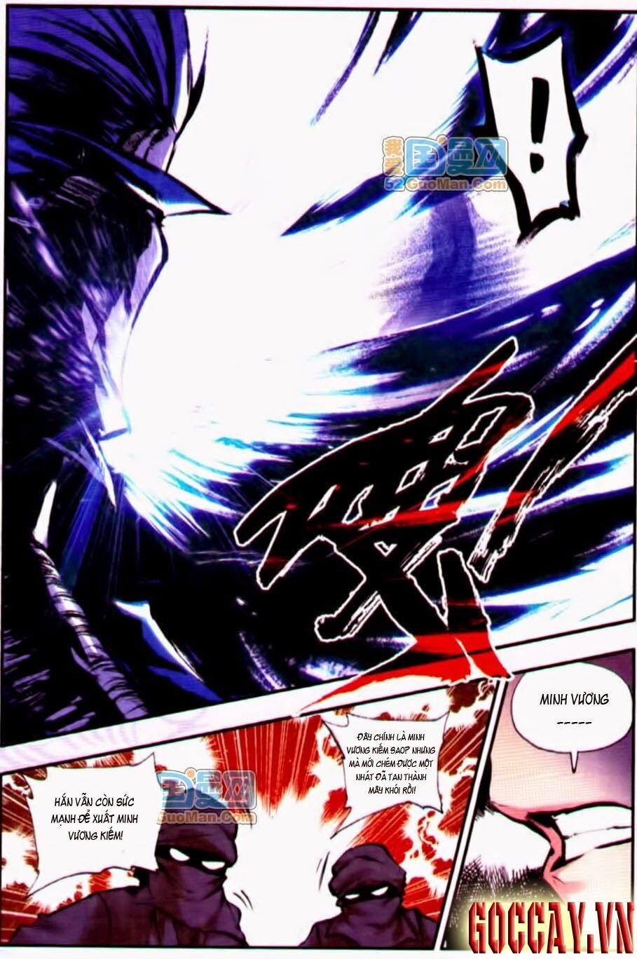 Thiện Lương Tử Thần 16 trang 15