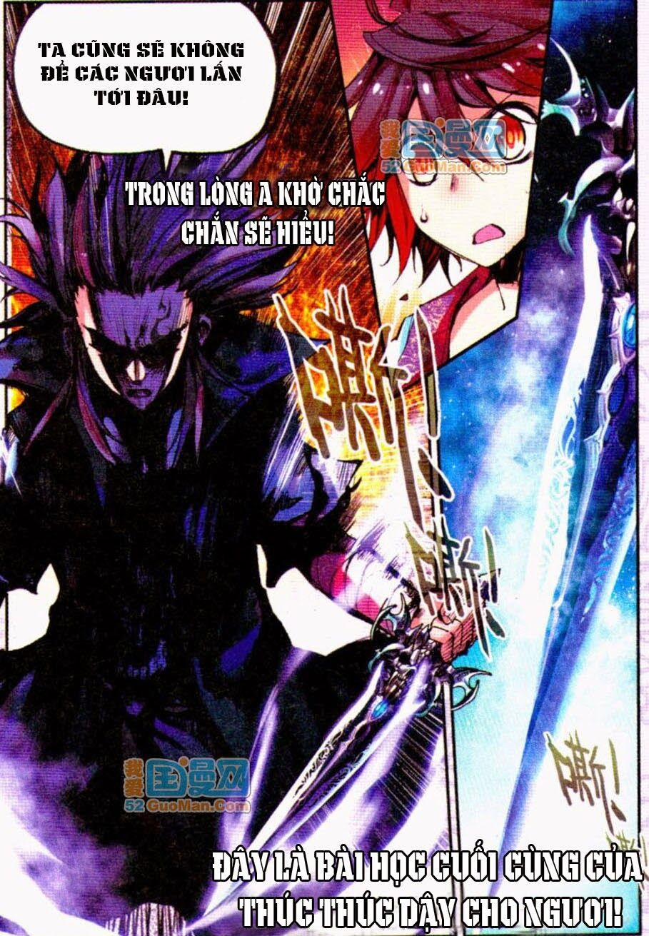 Thiện Lương Tử Thần 16 trang 18