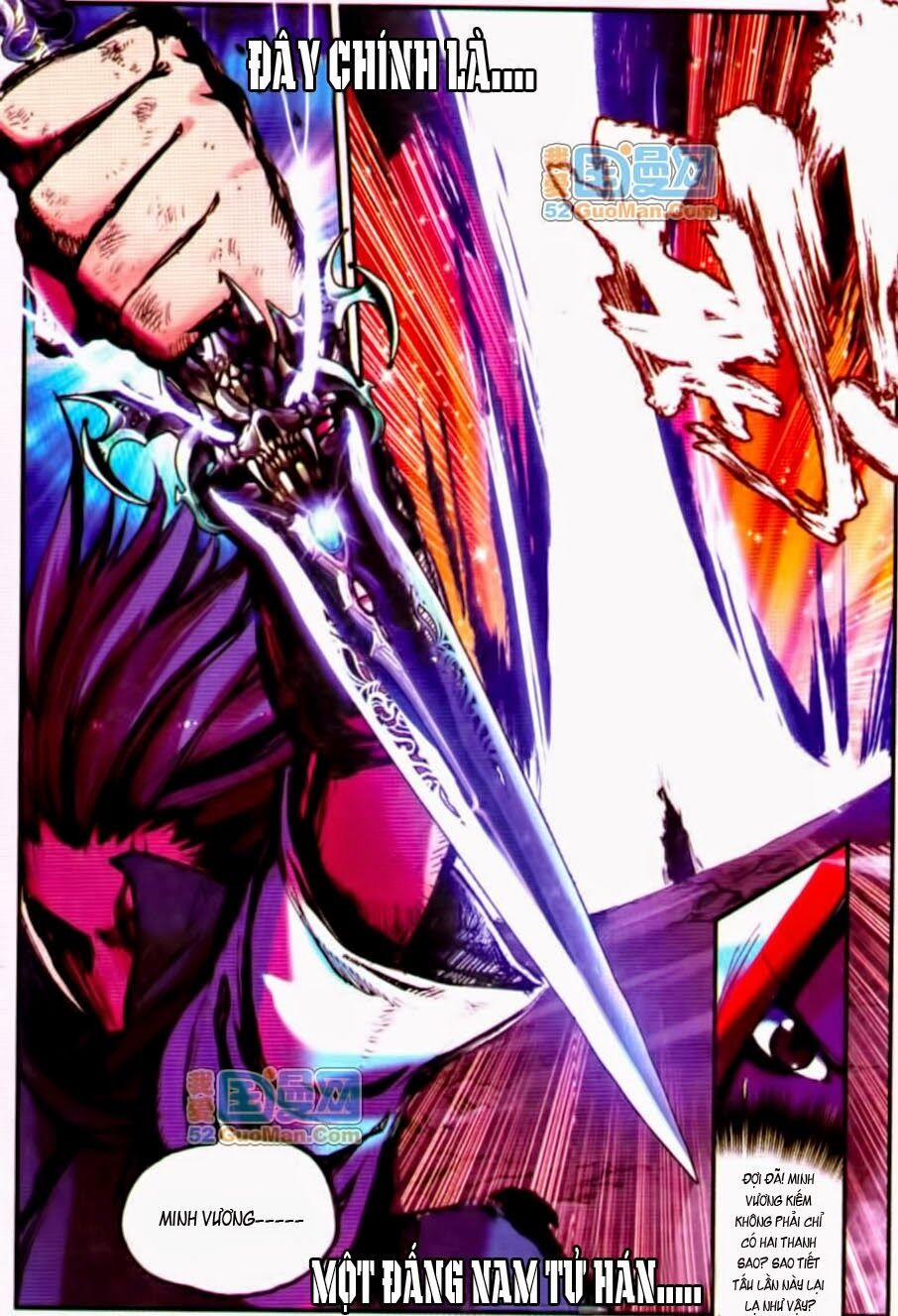 Thiện Lương Tử Thần 16 trang 20