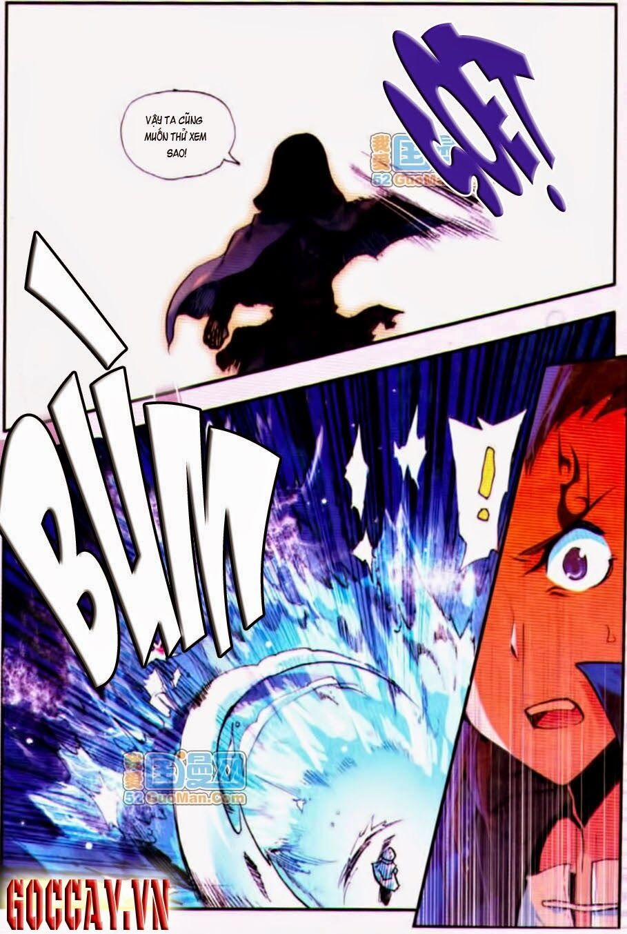 Thiện Lương Tử Thần 16 trang 3