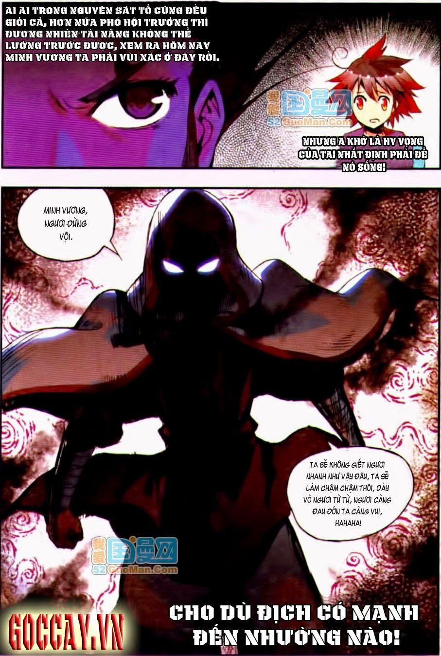 Thiện Lương Tử Thần 16 trang 4