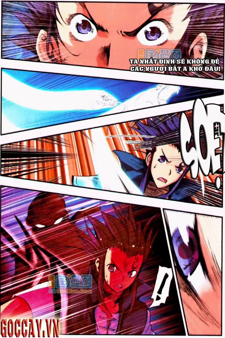 Thiện Lương Tử Thần 16 trang 6