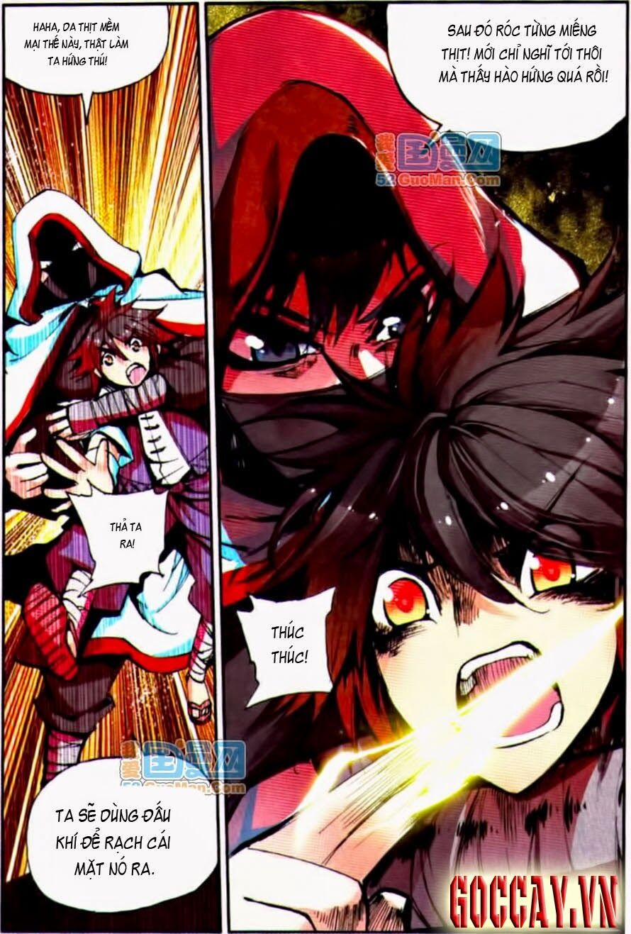 Thiện Lương Tử Thần 16 trang 9