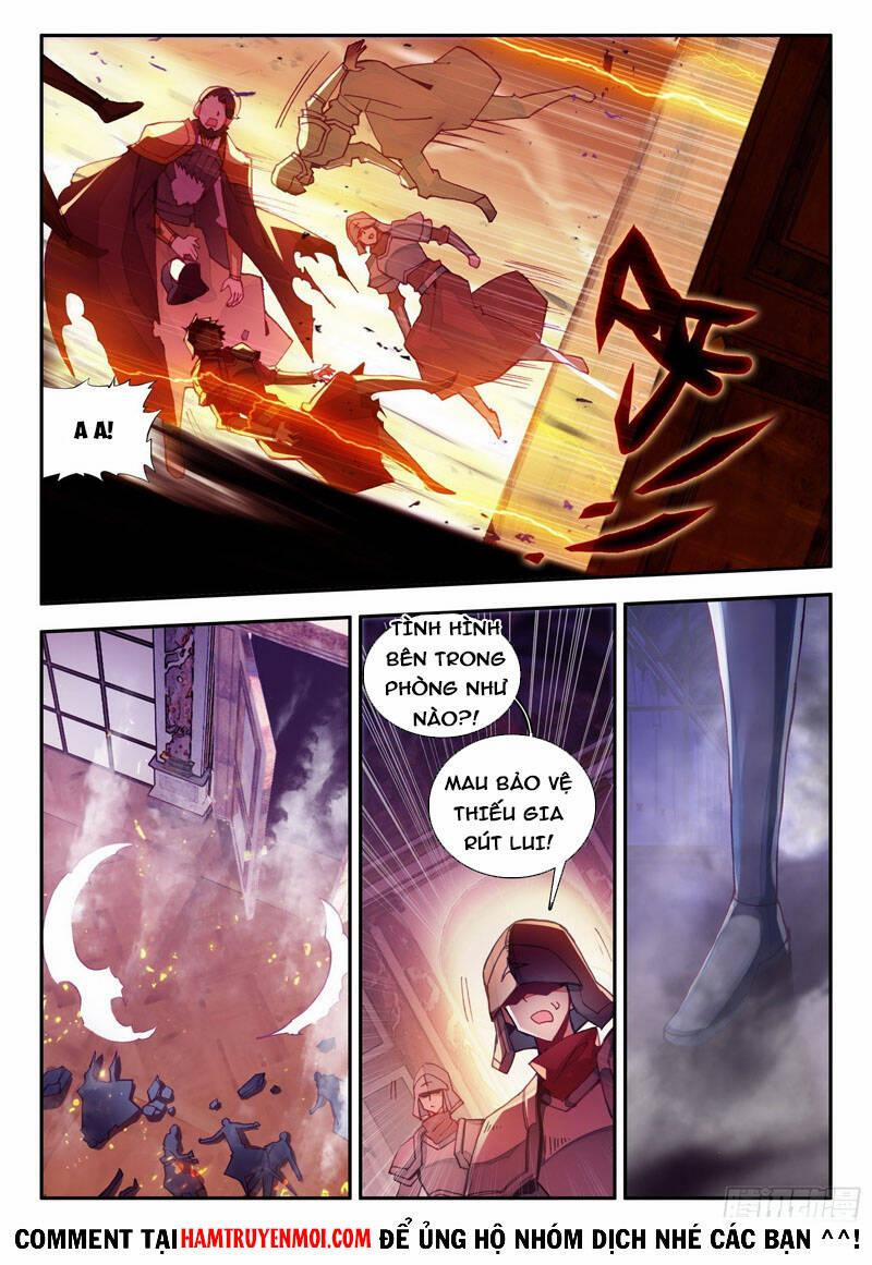 Thiện Lương Tử Thần 161 trang 11