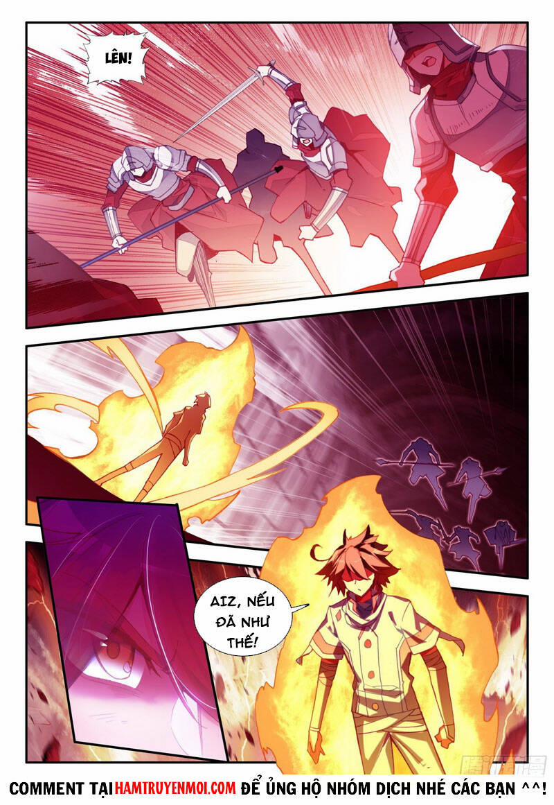 Thiện Lương Tử Thần 162 trang 3