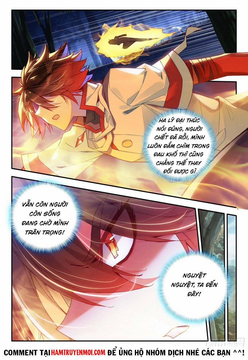 Thiện Lương Tử Thần 164 trang 8