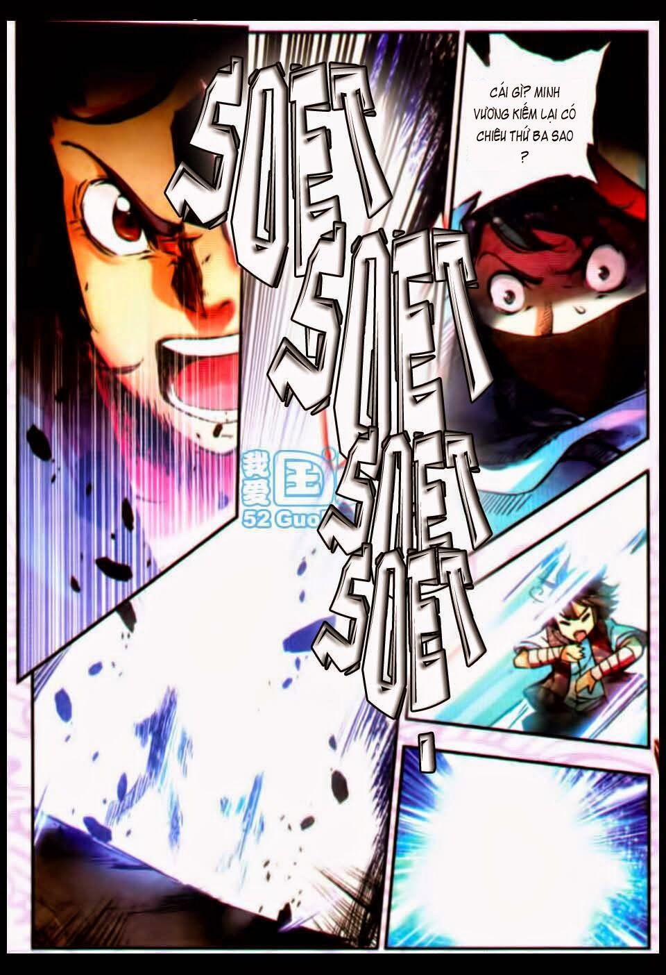 Thiện Lương Tử Thần 17 trang 2