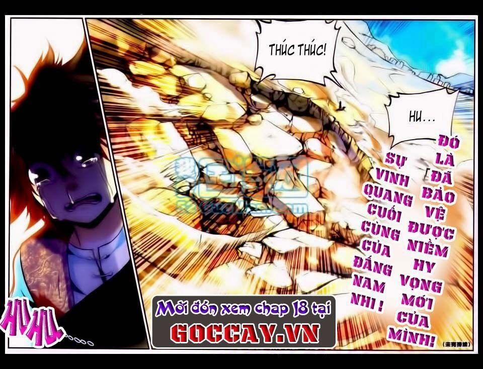 Thiện Lương Tử Thần 17 trang 21