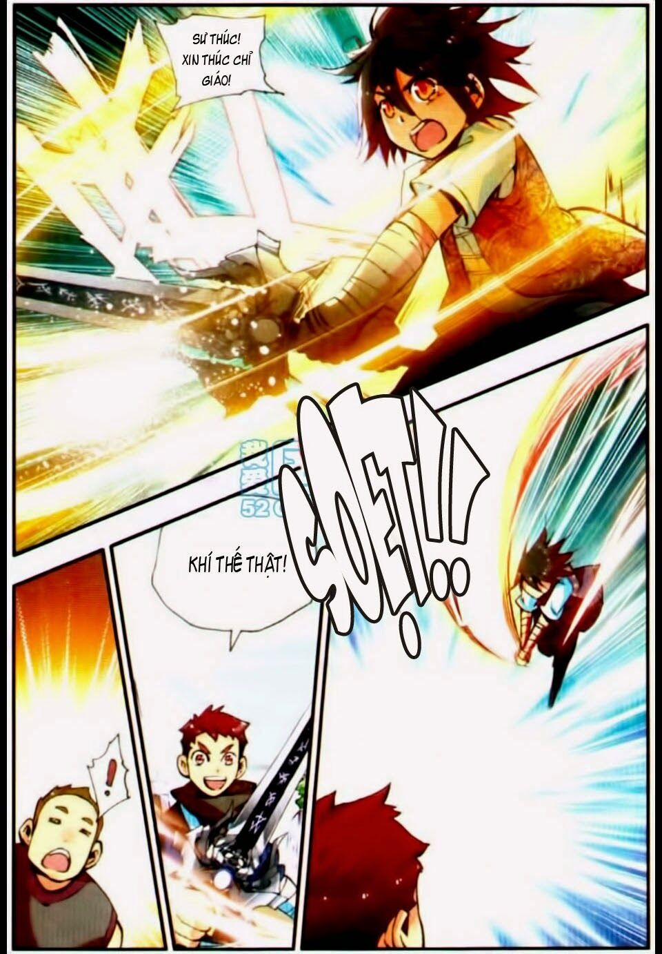 Thiện Lương Tử Thần 18 trang 12