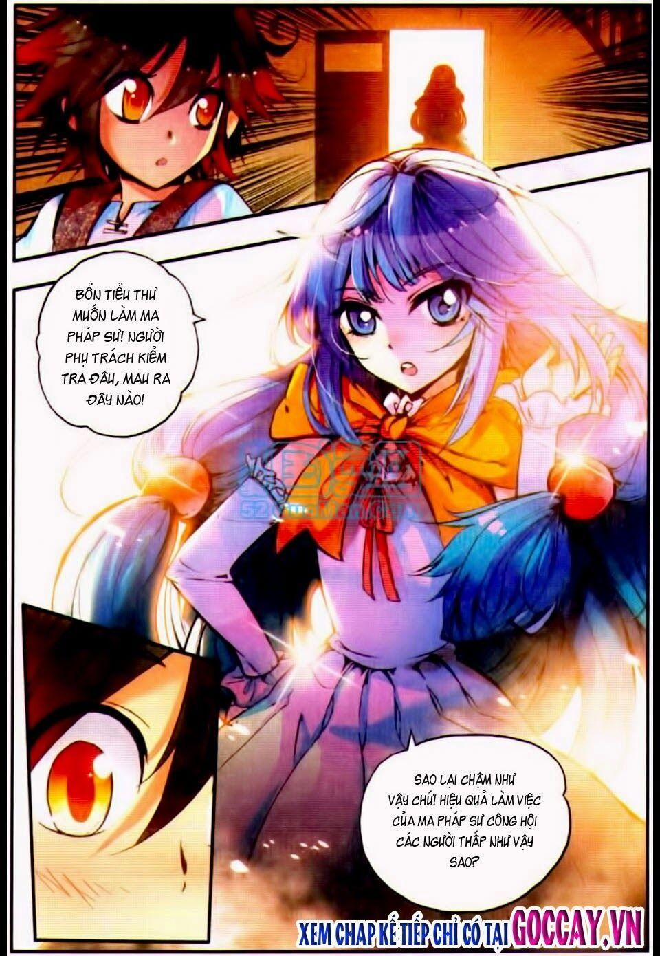 Thiện Lương Tử Thần 18 trang 24