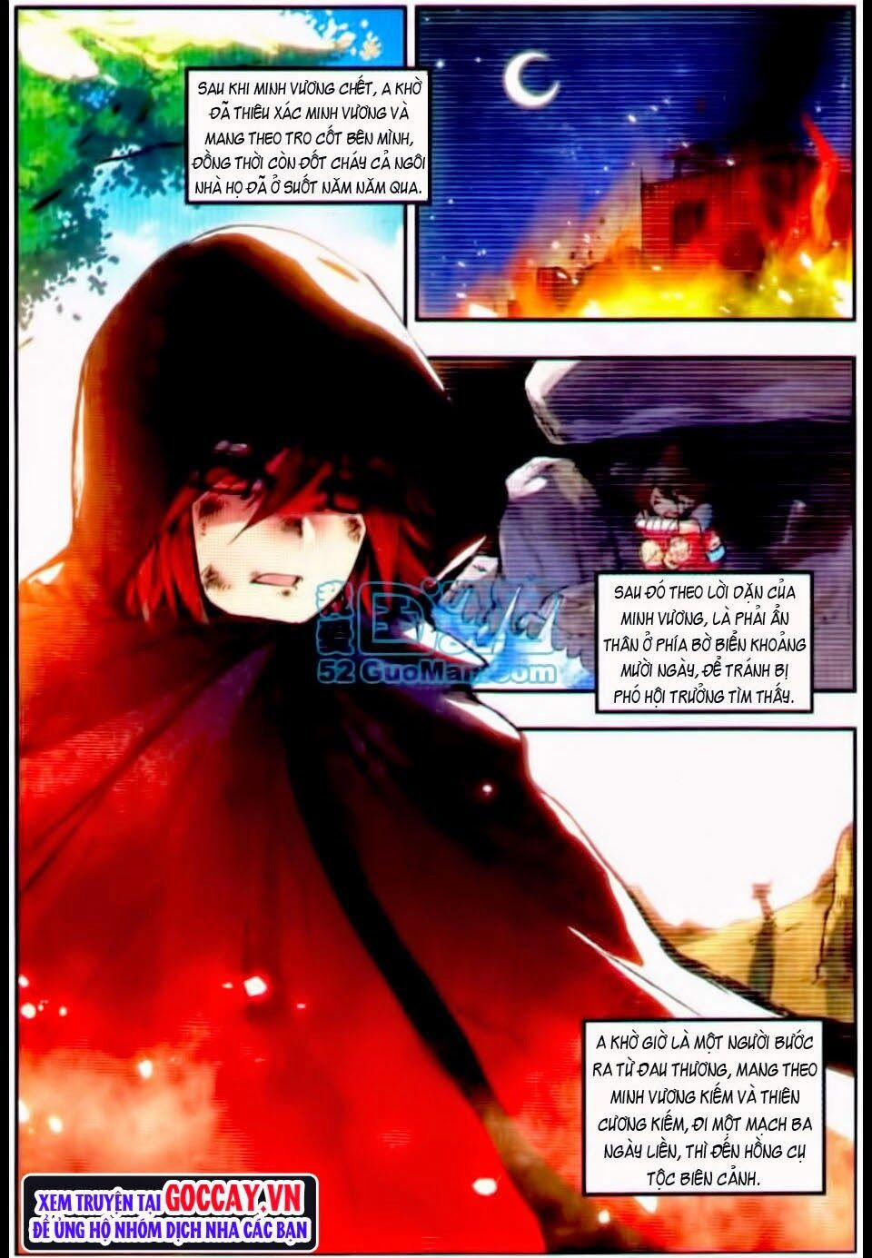 Thiện Lương Tử Thần 18 trang 4