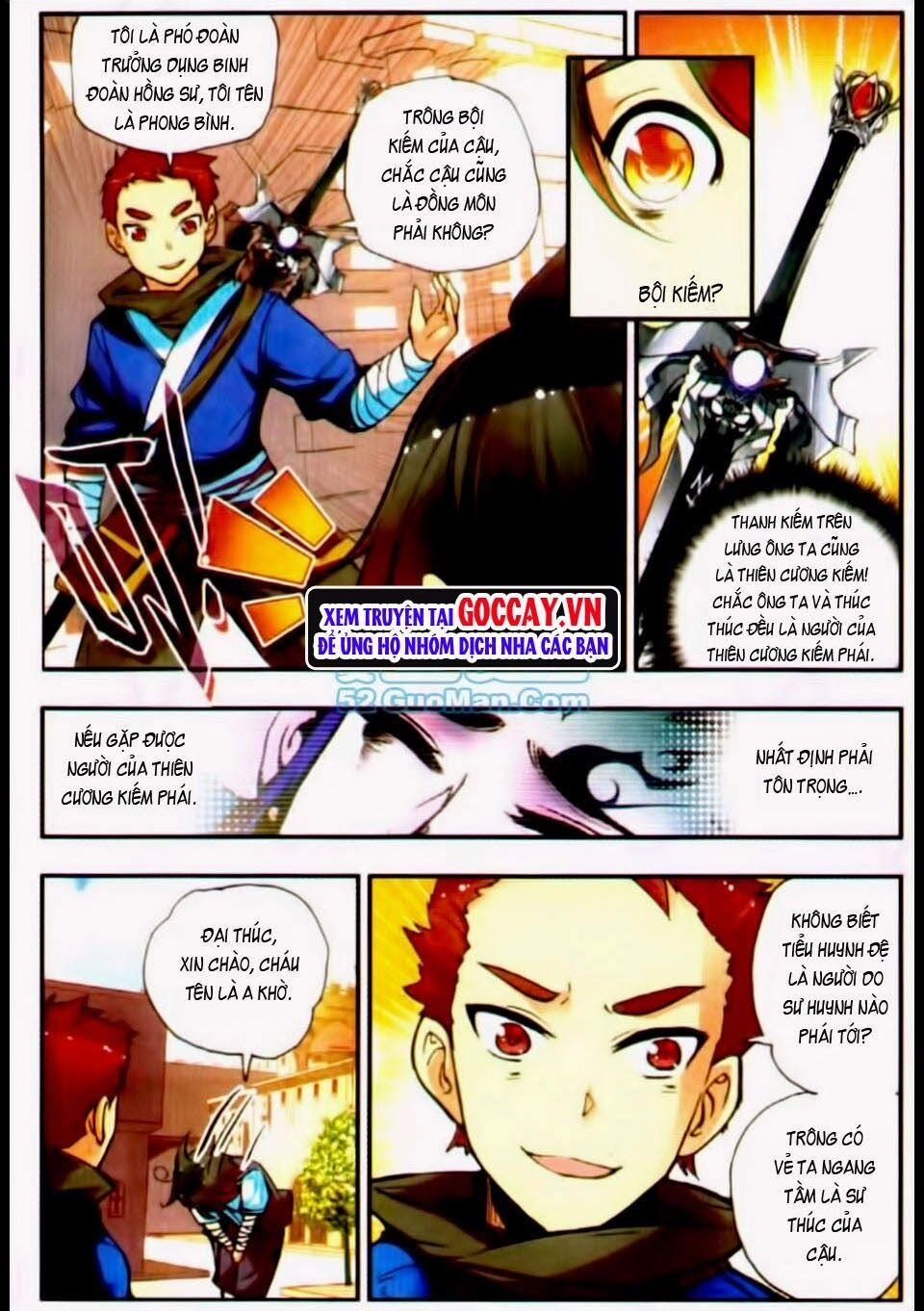 Thiện Lương Tử Thần 18 trang 9