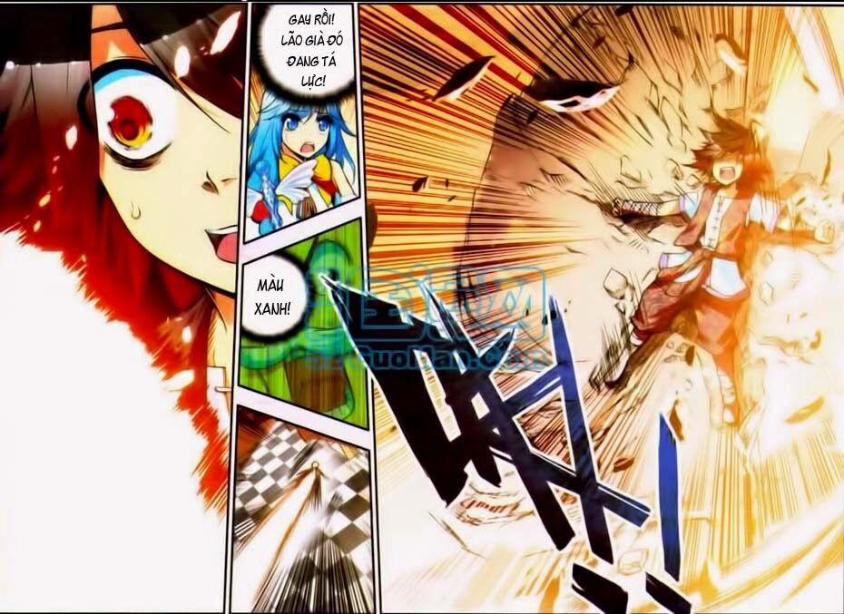 Thiện Lương Tử Thần 19 trang 13