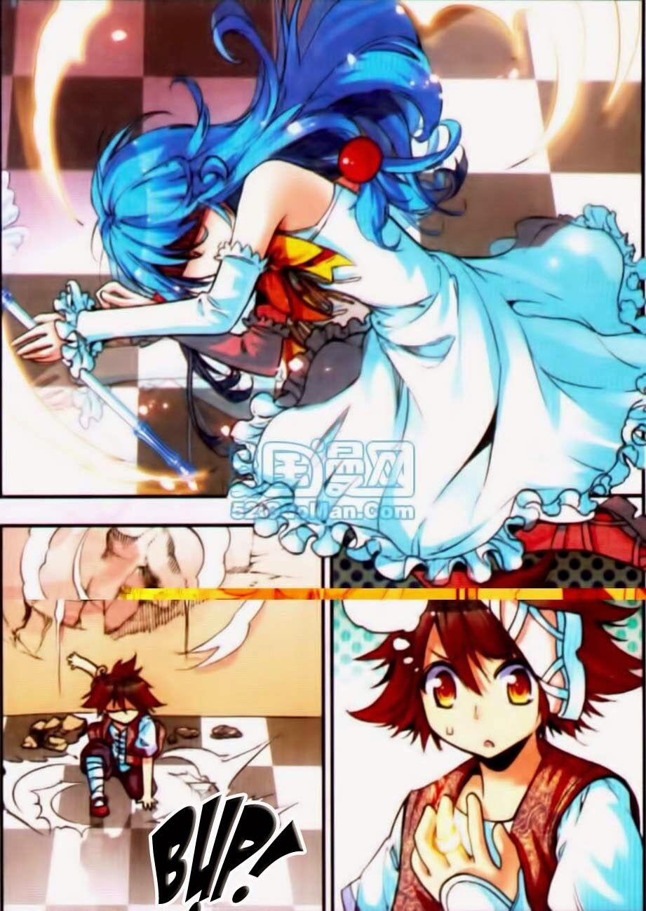 Thiện Lương Tử Thần 19 trang 17