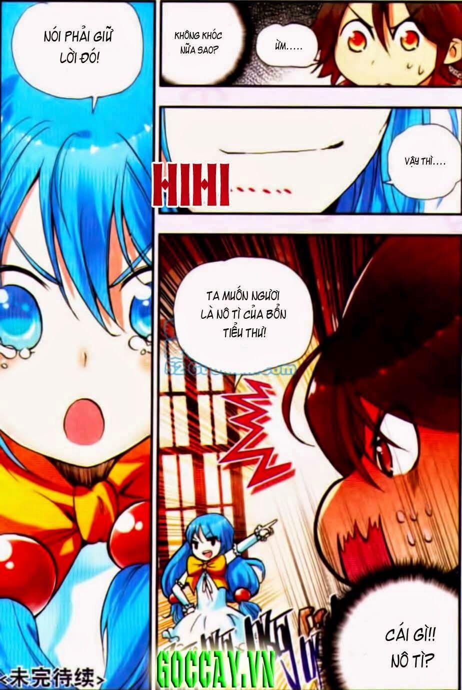 Thiện Lương Tử Thần 19 trang 23