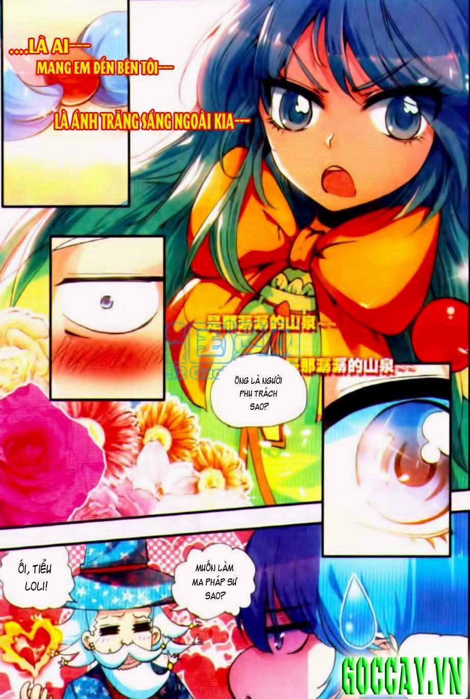 Thiện Lương Tử Thần 19 trang 5