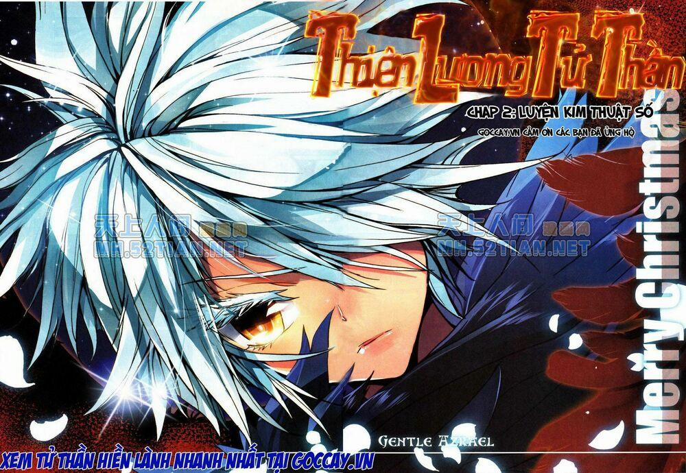 Thiện Lương Tử Thần 2 trang 0