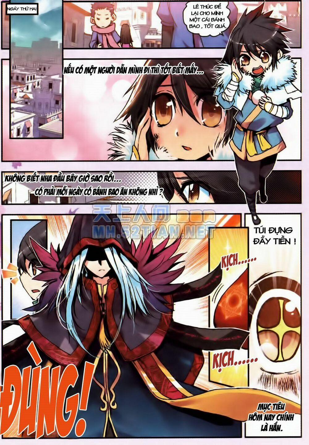 Thiện Lương Tử Thần 2 trang 10